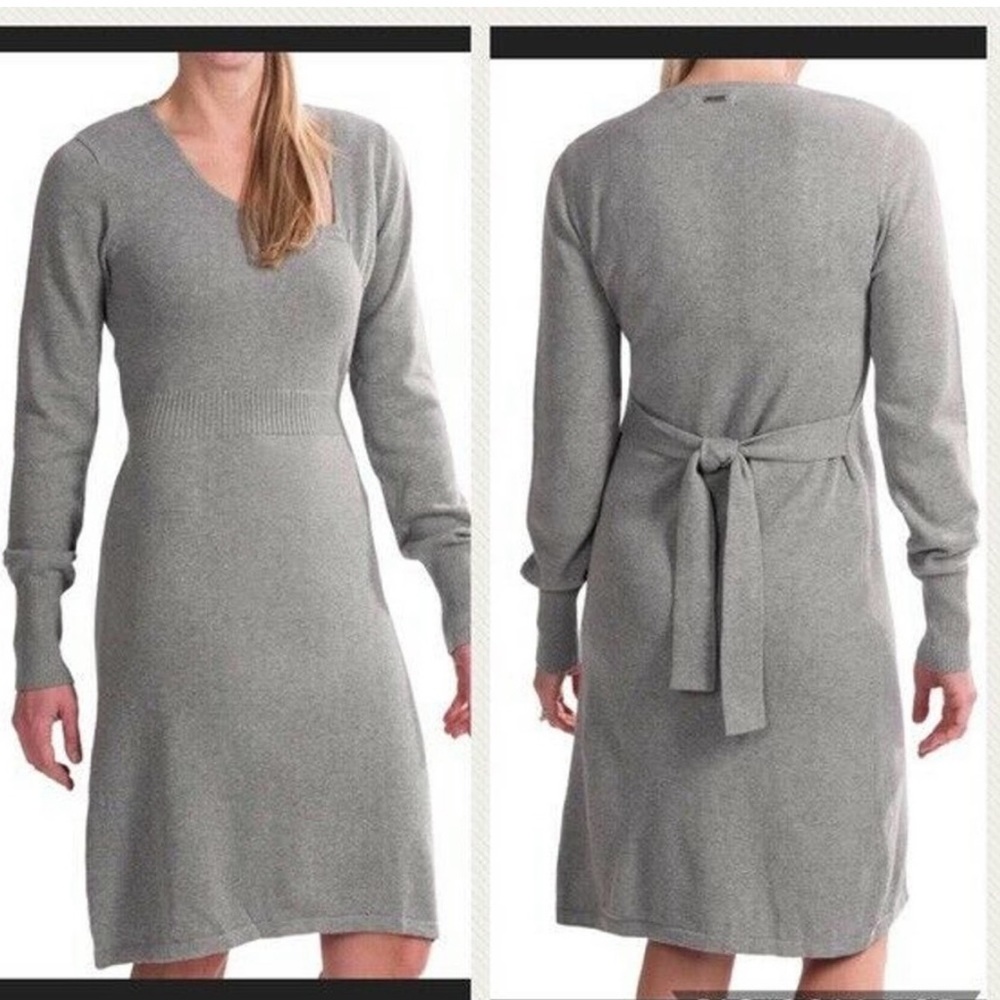 Prana Ziggy Sweater Dress